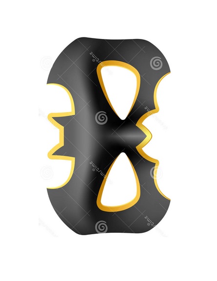 Kagit Batman Maskesi