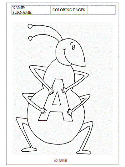 iggle piggle coloring pages - photo #18