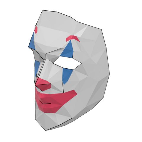 Çocuklar İçin  3D Kağıt Katlama  