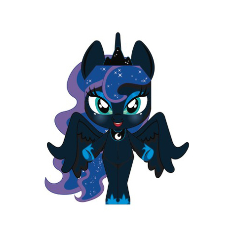 Çocuklar İçin  My Little Pony Kağıt Kübik Oyuncaklar Şablonu  