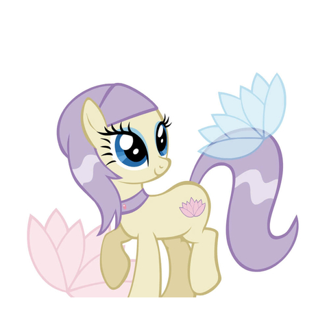 Çocuklar İçin  My Little Pony Kağıt Kübik Oyuncaklar Şablonu  