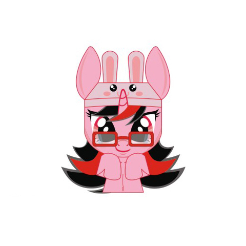 Çocuklar İçin  My Little Pony Kağıt Kübik Oyuncaklar Şablonu  