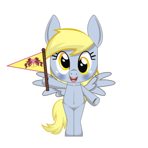 Çocuklar İçin  My Little Pony Kağıt Kübik Oyuncaklar Şablonu  
