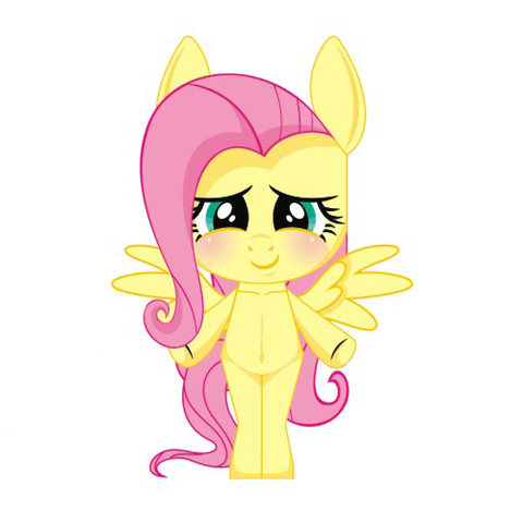 Çocuklar İçin  My Little Pony Kağıt Kübik Oyuncaklar Şablonu  