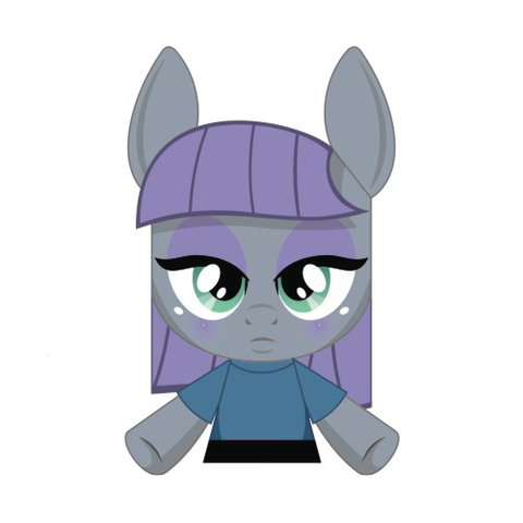Çocuklar İçin  My Little Pony Kağıt Kübik Oyuncaklar Şablonu  