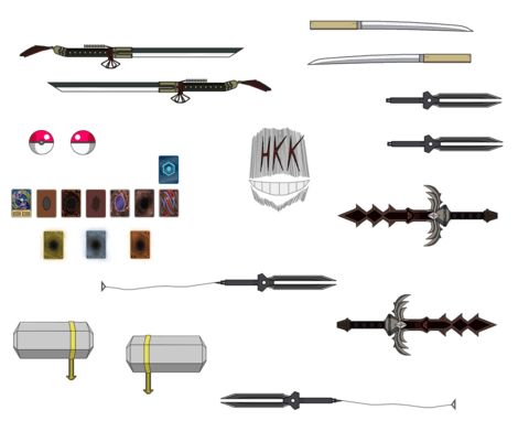 Çocuklar İçin  Bleach Kağıt Kübik Oyuncaklar Şablonu  