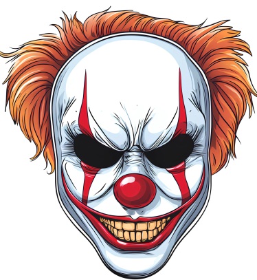 Çocuklar İçin  Fantazi Hazır Maske Şablonları 