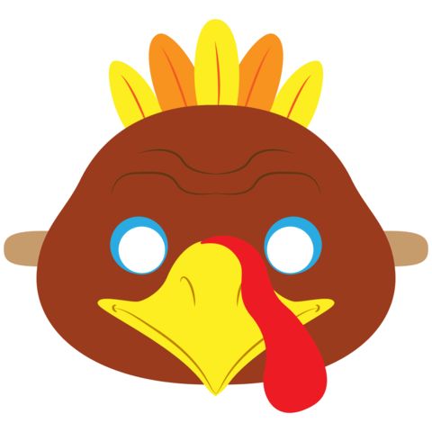   Hindi  maske Şablonları