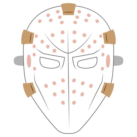 Çocuklar İçin  insan Hazır Maske Şablonları 