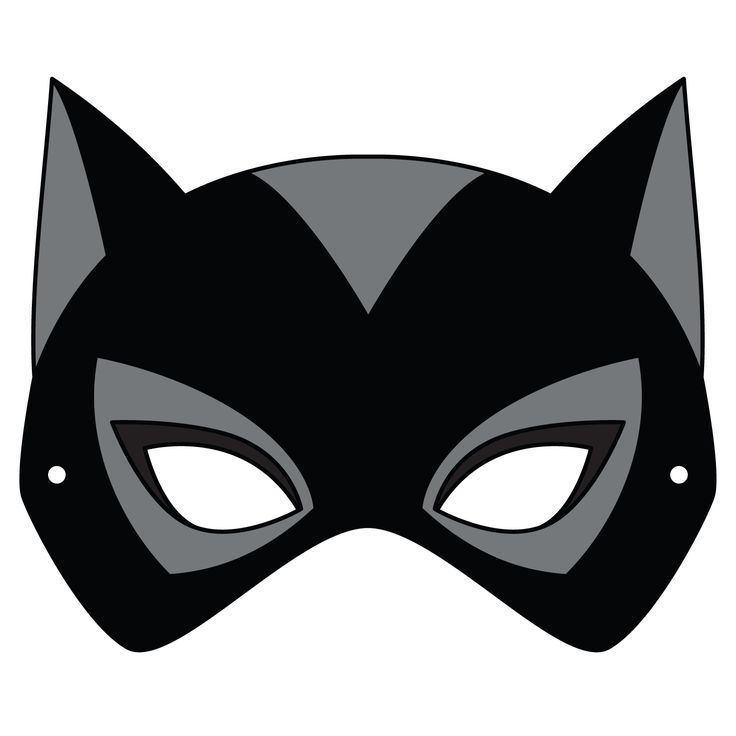 Çocuklar İçin  Çizgifilm-Karakterleri Hazır Maske Şablonları 