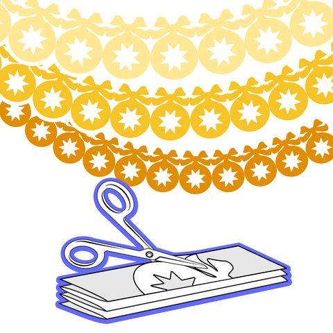 Çocuklar İçin  Kağıttan süs Şablonları  