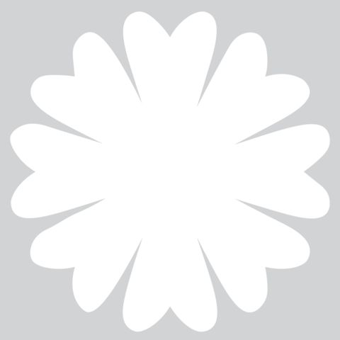 Çocuklar İçin  Kağıttan süs Şablonları  