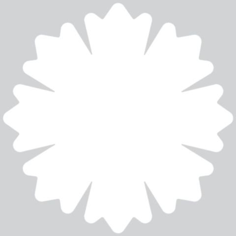 Çocuklar İçin  Kağıttan süs Şablonları  