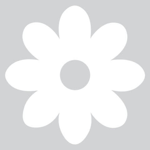 Çocuklar İçin  Kağıttan süs Şablonları  
