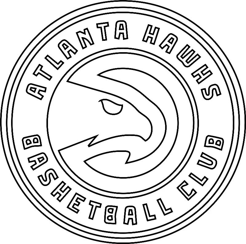 Çocuklar İçin Basketbol Boyama Sayfaları 