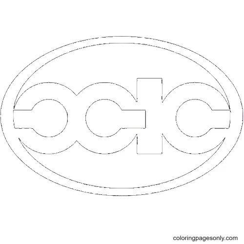 Çocuklar İçin Araba-Logosu Boyama Sayfaları 