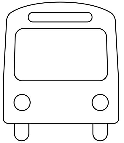 Çocuklar İçin Tren Boyama Sayfaları 