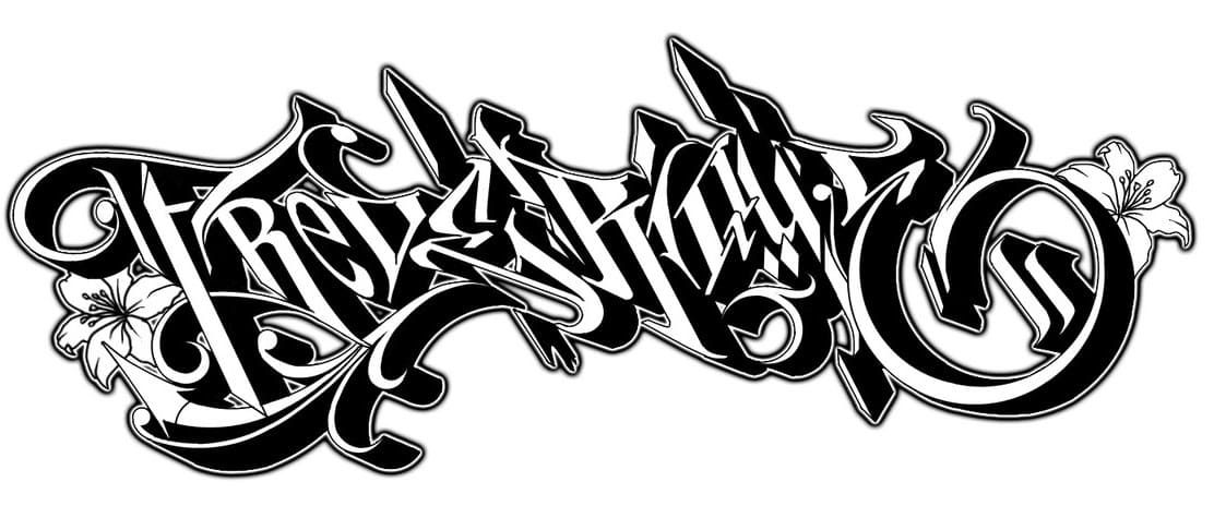 Çocuklar İçin  Grafity Boyama Sayfaları 