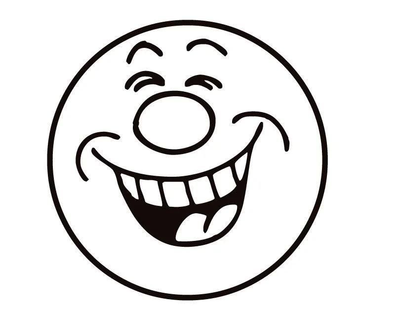 Çocuklar İçin  Emoji Boyama Sayfaları 