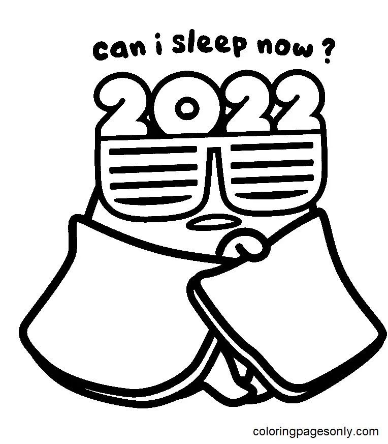 Çocuklar İçin Gudetama Boyama Sayfaları 