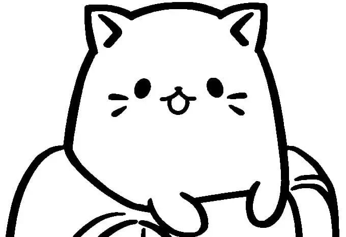 Çocuklar İçin Bananya Boyama Sayfaları 