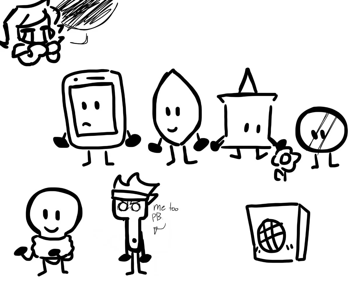 Çocuklar İçin bfdi Boyama Sayfaları 