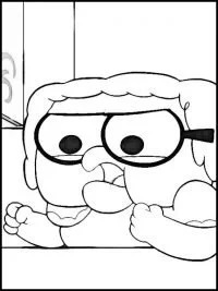Çocuklar İçin Big City Greens Boyama Sayfaları 