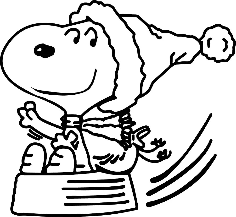 Çocuklar İçin charlie-brown Boyama Sayfaları 