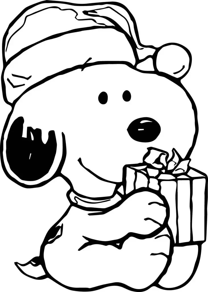 Çocuklar İçin charlie-brown Boyama Sayfaları 