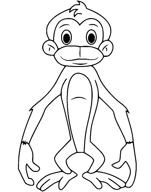 Çocuklar İçin Chhota Bheem Boyama Sayfaları 