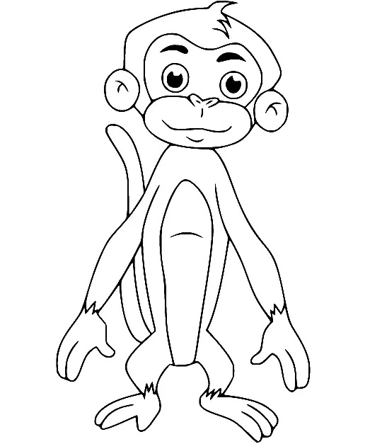 Çocuklar İçin Chhota Bheem Boyama Sayfaları 