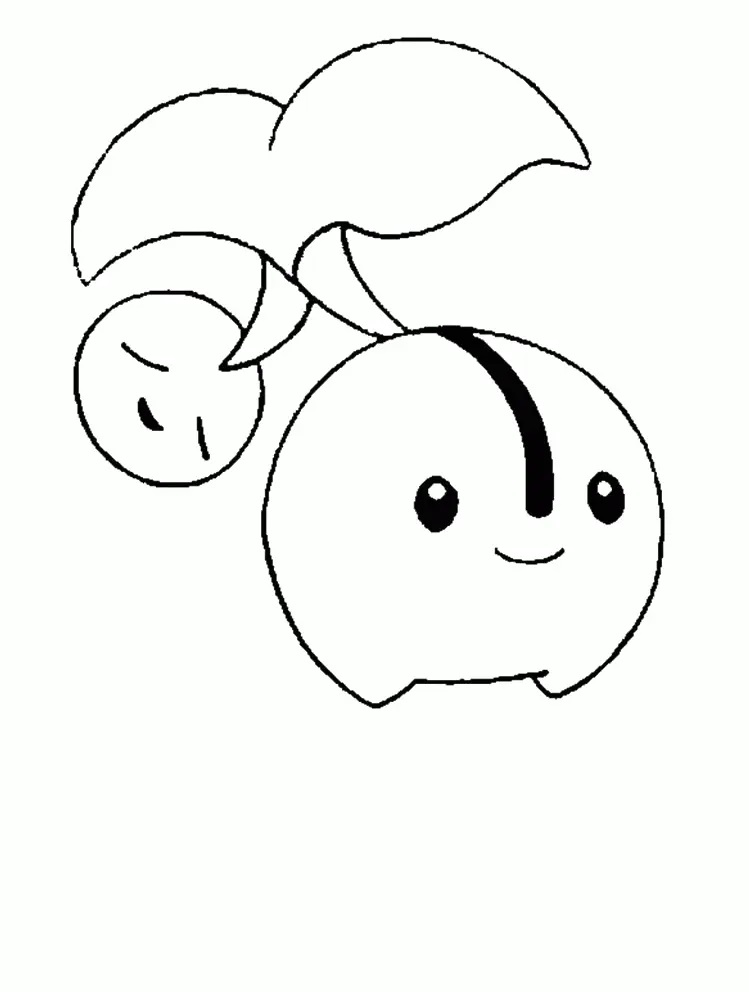 Çocuklar İçin Eevee Pokemon Boyama Sayfaları 