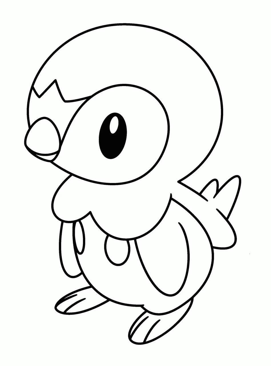 Çocuklar İçin Eevee Pokemon Boyama Sayfaları 