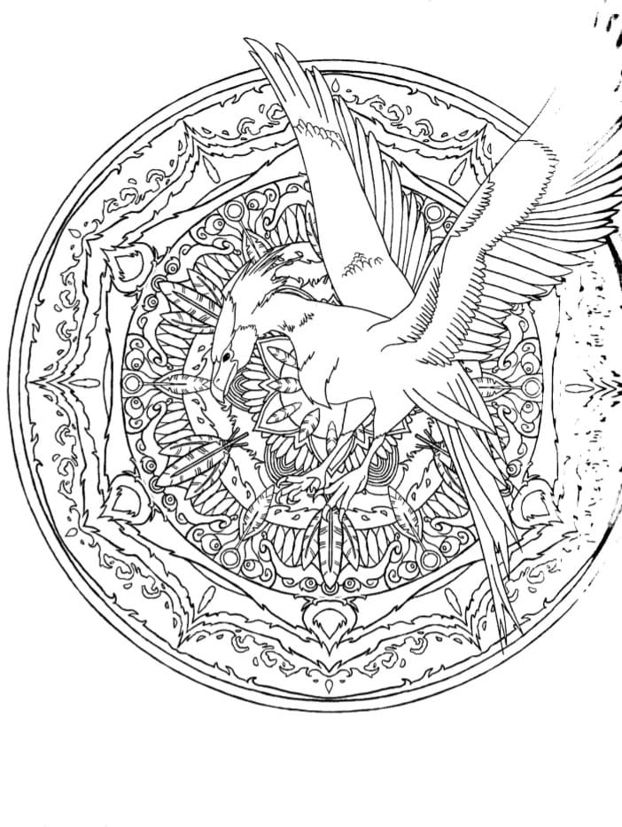 Çocuklar İçin Harry Potter Boyama Sayfaları 