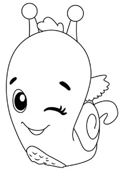 Çocuklar İçin Hatchimals Boyama Sayfaları 