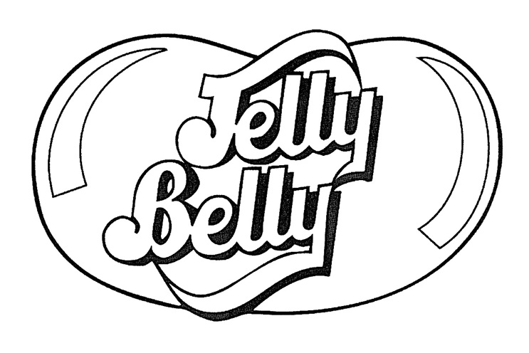 Çocuklar İçin Jelly Belly Boyama Sayfaları 
