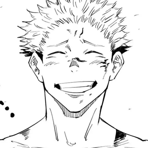 Çocuklar İçin Jujutsu Kaisen Boyama Sayfaları 