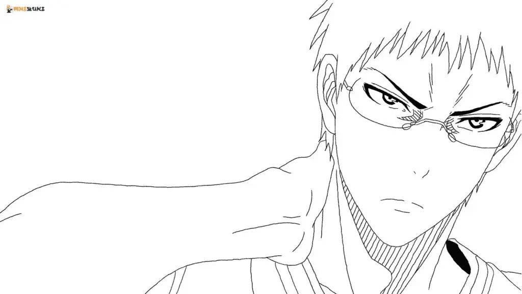 Çocuklar İçin Kuroko- No Basket Boyama Sayfaları 