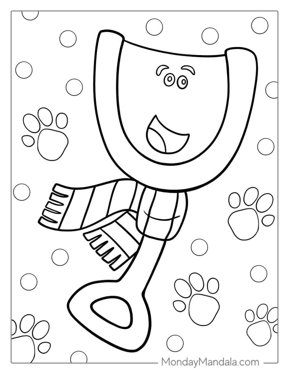 Çocuklar İçin Numberblock Boyama Sayfaları 