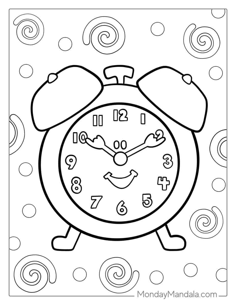 Çocuklar İçin Numberblock Boyama Sayfaları 
