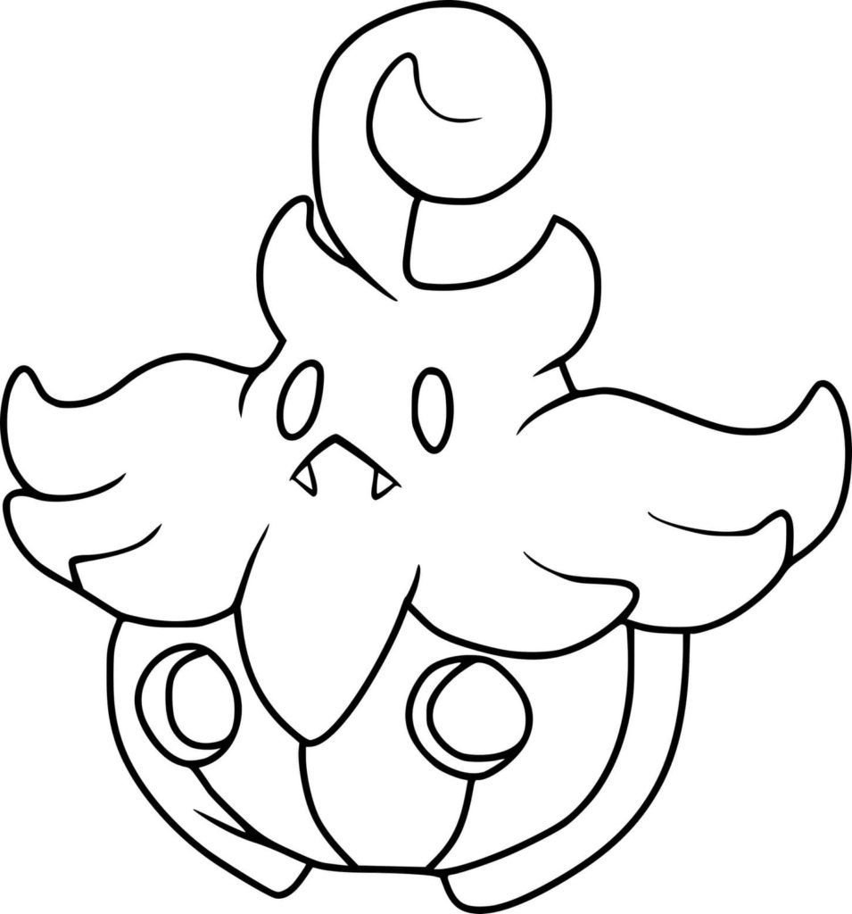 Çocuklar İçin Pokemon Boyama Sayfaları 