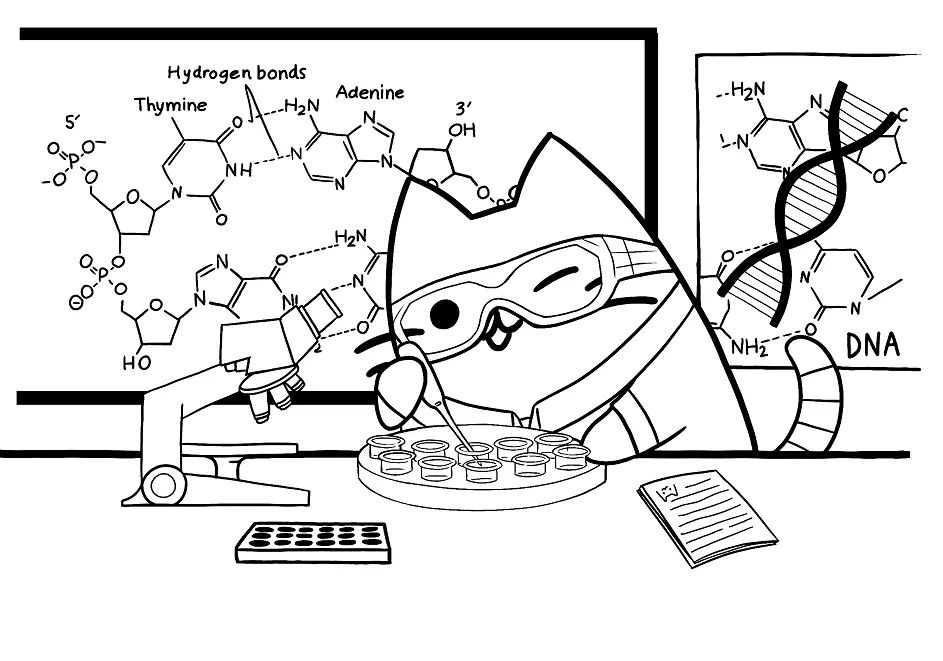 Çocuklar İçin Pusheen Boyama Sayfaları 