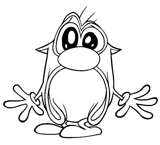 Çocuklar İçin Ren ve Stimpy Boyama Sayfaları 