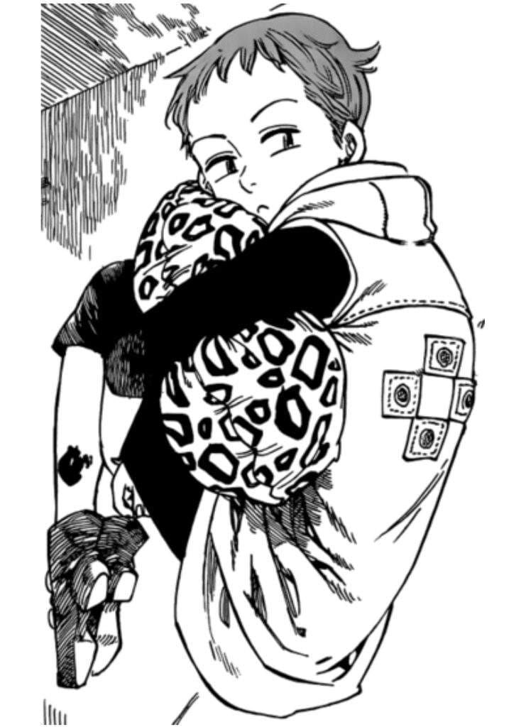 Çocuklar İçin Seven Deadly Sins Boyama Sayfaları 