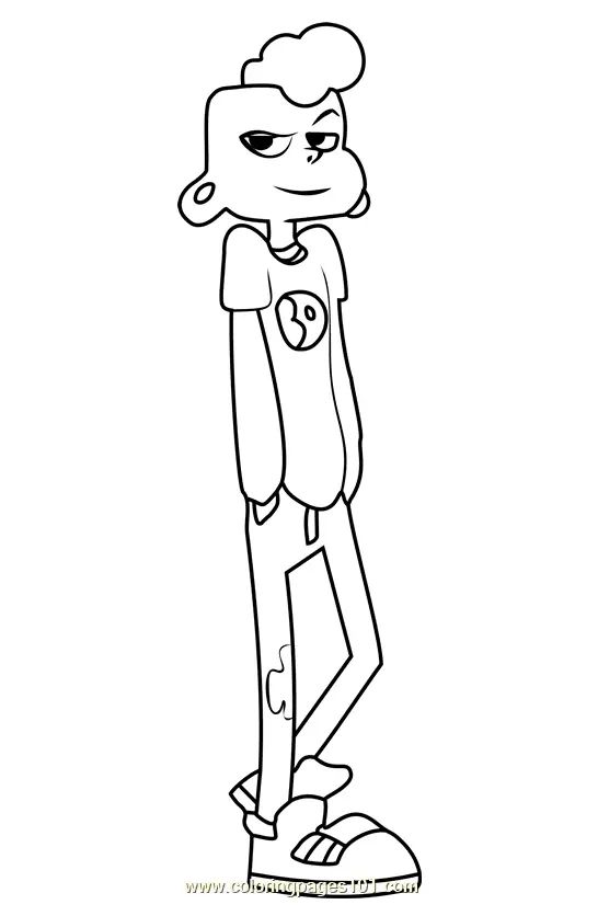 Çocuklar İçin Steven Universe Boyama Sayfaları 