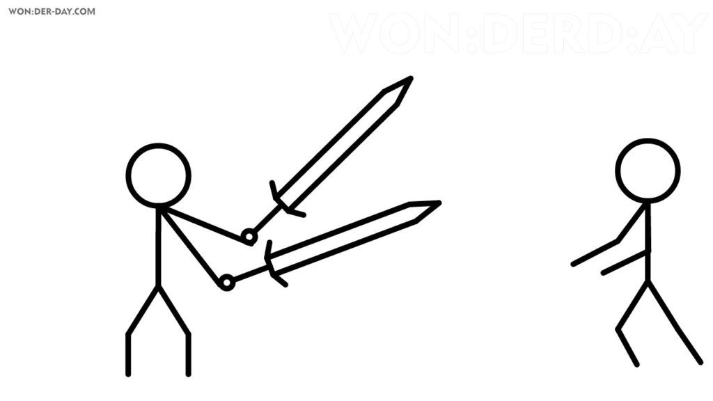 Çocuklar İçin Stickman Boyama Sayfaları 