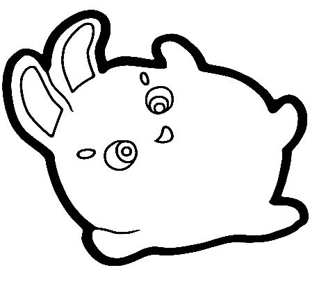 Çocuklar İçin Sunny Bunnies Boyama Sayfaları 