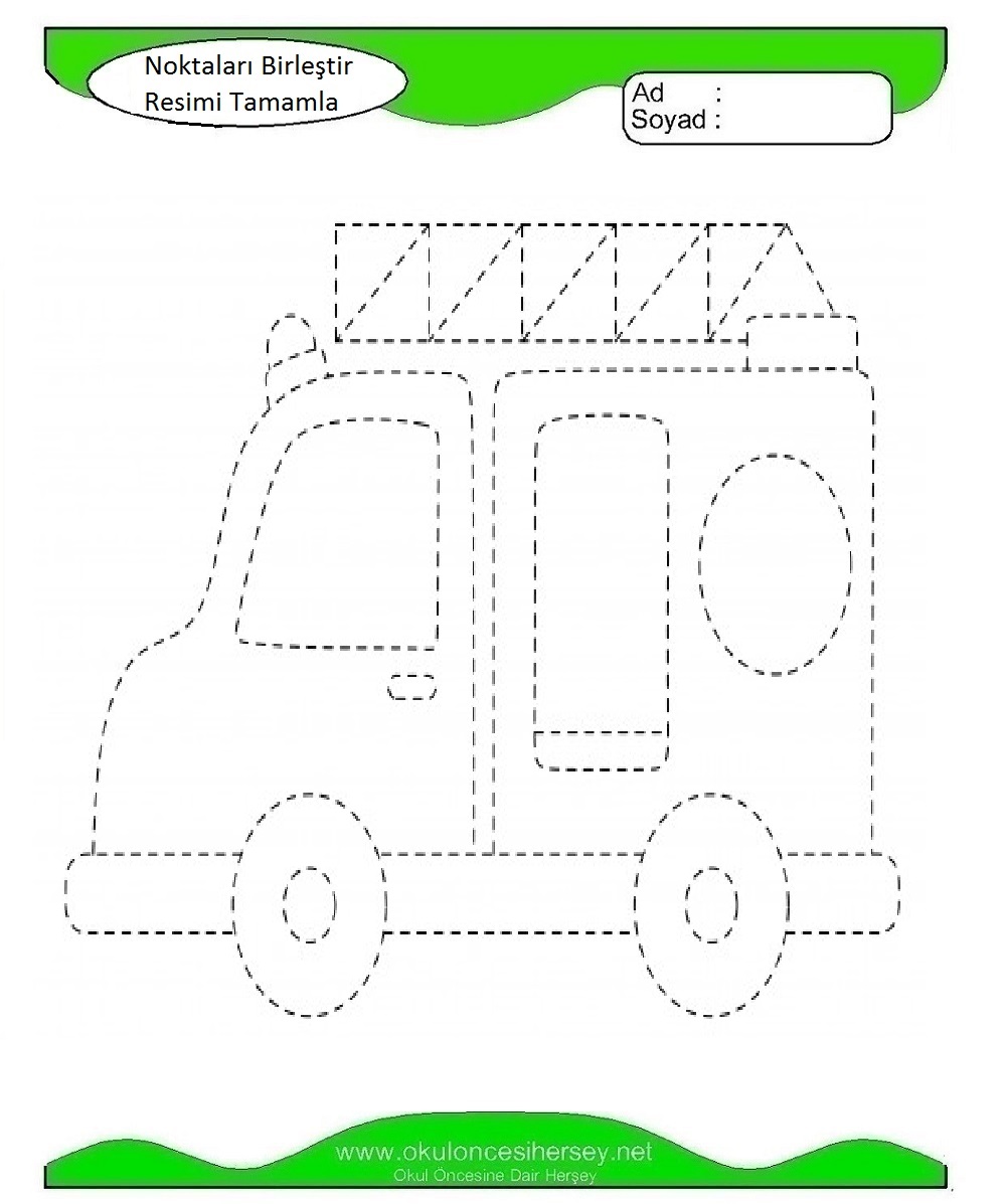 Çizgi Çalışmaları