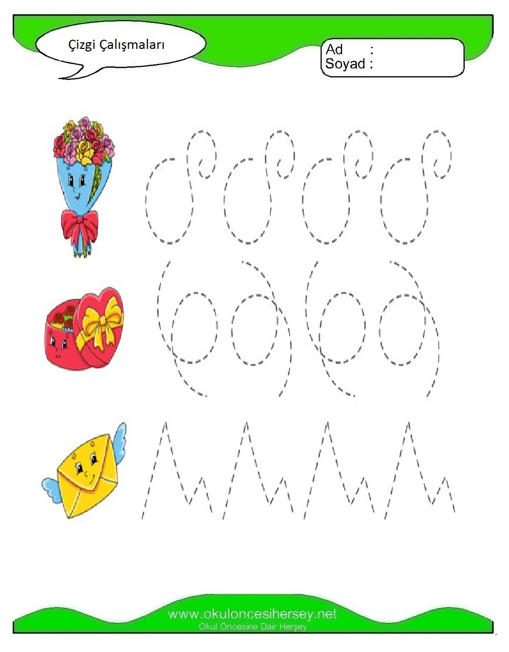 Çizgi Çalışmaları