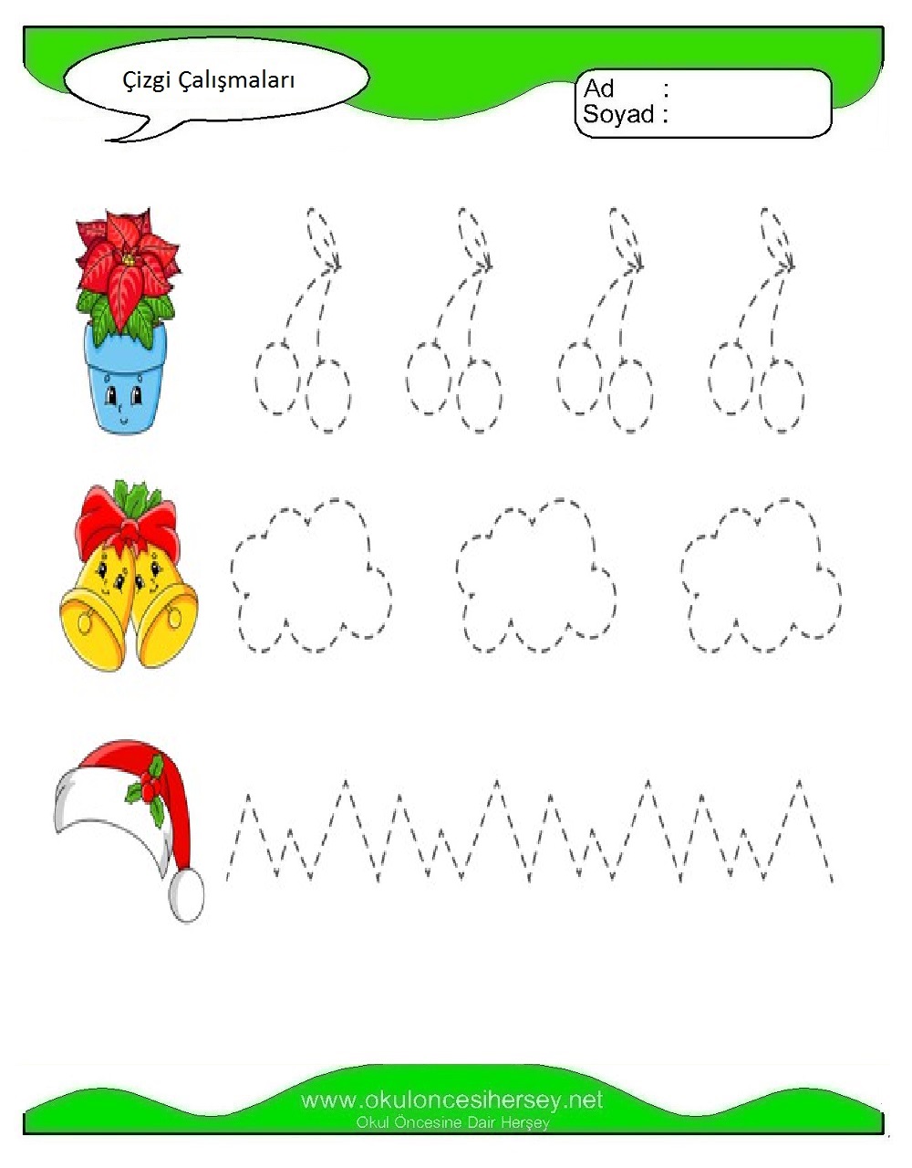 Çizgi Çalışmaları